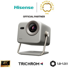 PROYECTOR HISENSE M2PRO TRICOLOR 1300 LUMENES 4K SMART TV-DI188 PROYECTOR HISENSE M2PRO TRICOLOR 1300 LUMENES 4K SMART TV